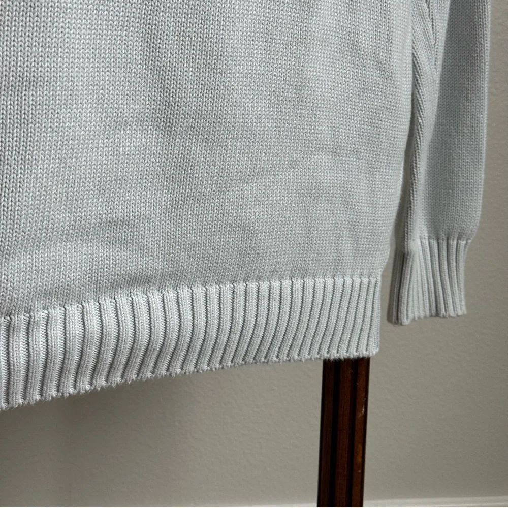 Brandy Melville USA Flag Sweater – Made in Italy – 100% Cotton – One Size (S-L) - Picture 5 of 12